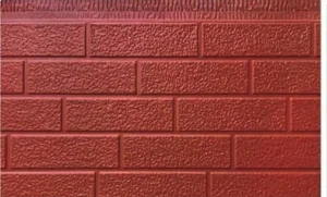 D 006 Brick Red Sand