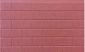 D 011 Brick Red Sand