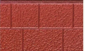 D 021 Brick Red Sand