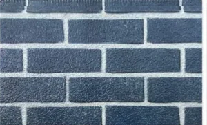 D 023 Antique Blue Gray Brick