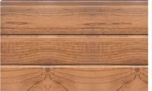 D 063 Large Knot Wood Grain