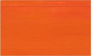 D 086 Orange Yellow Fine Ripple