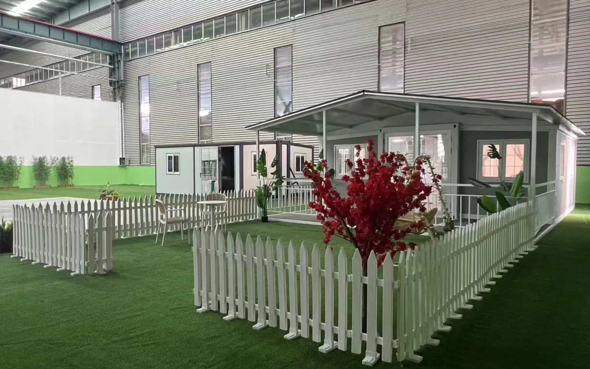 Exterior Private Garden 01