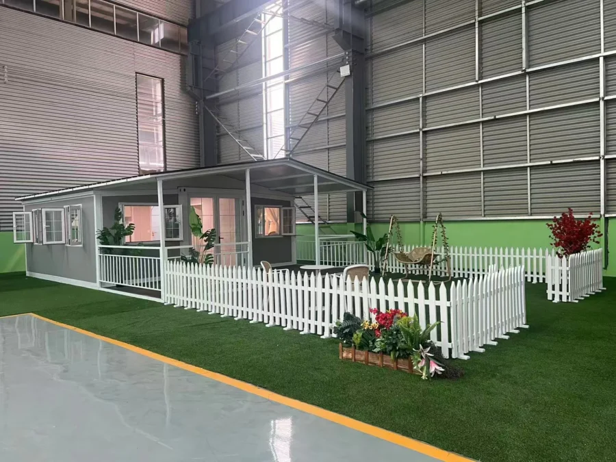 Exterior Private Garden 02