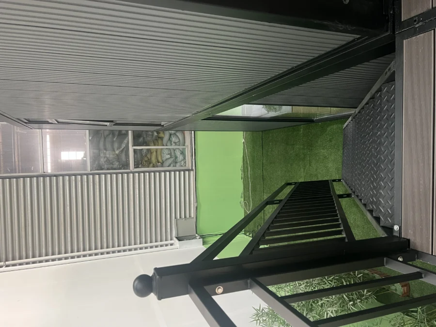 Exterior Staircase