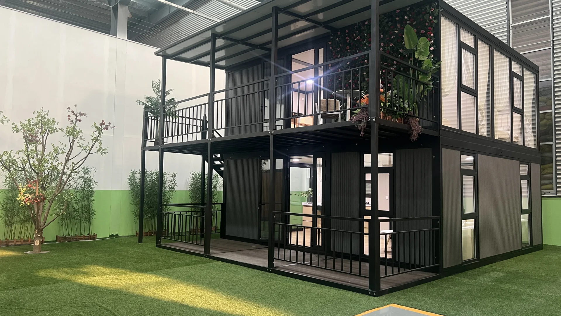 Exterior Two Storey 01