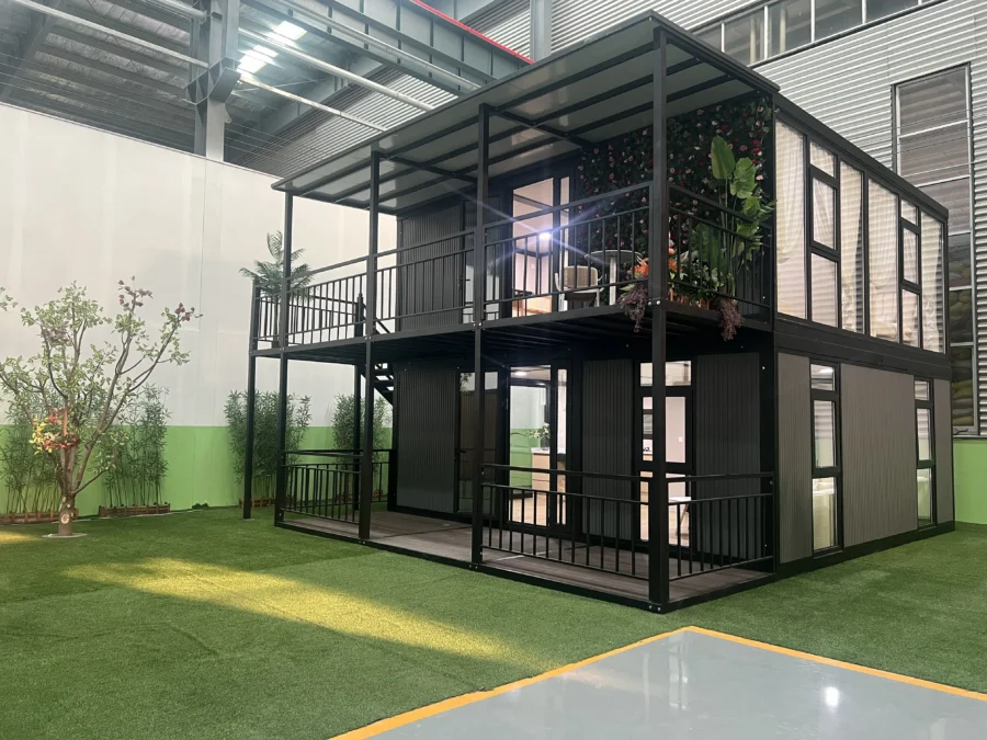 Exterior Two Storey 01