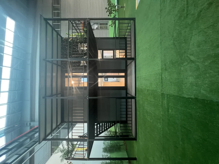 Exterior Two Storey 02