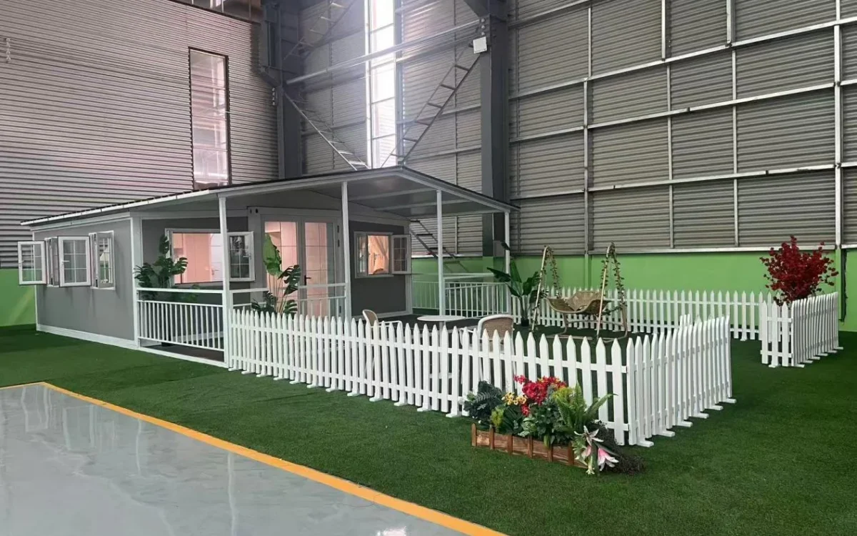 Home Candidate Garden Demo
