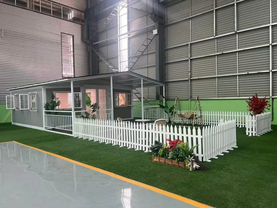Home Candidate Garden Demo