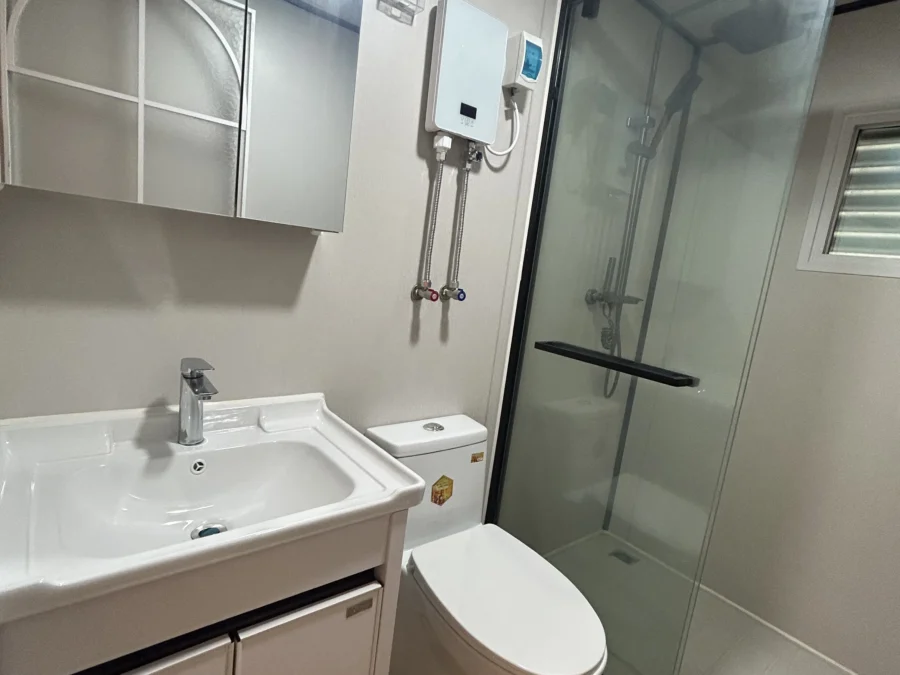 Interior Bathroom