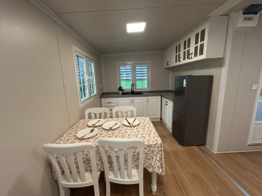 Interior Dining Area