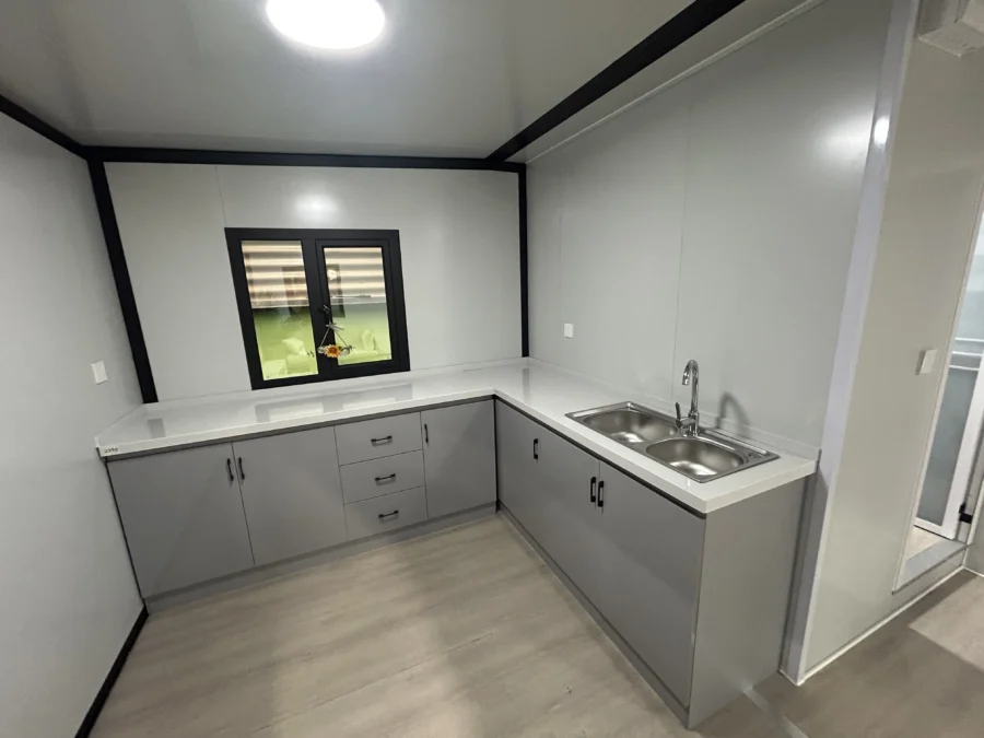 Interior Kitchen