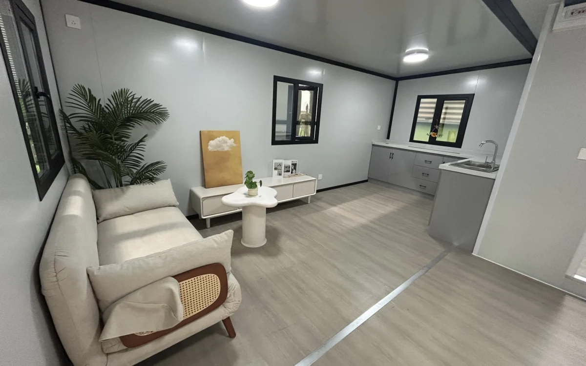 Interior Living Room