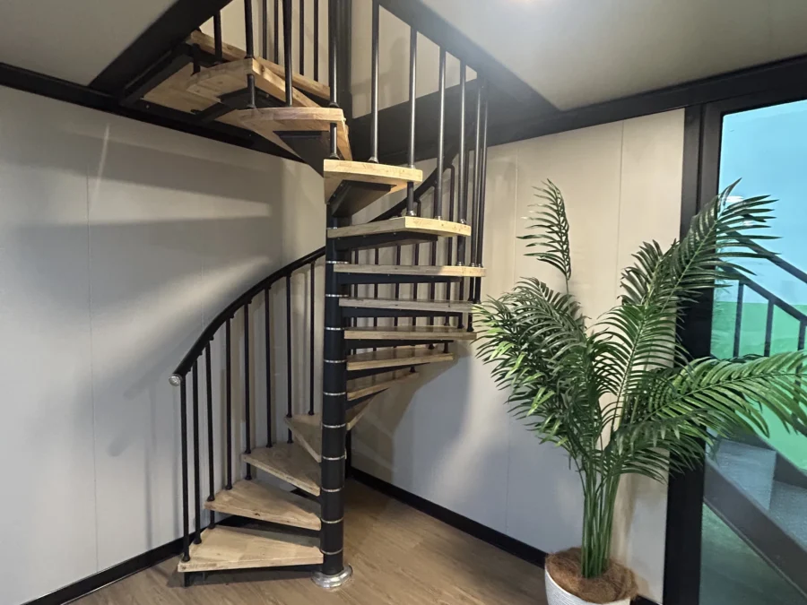 Interior Staircase