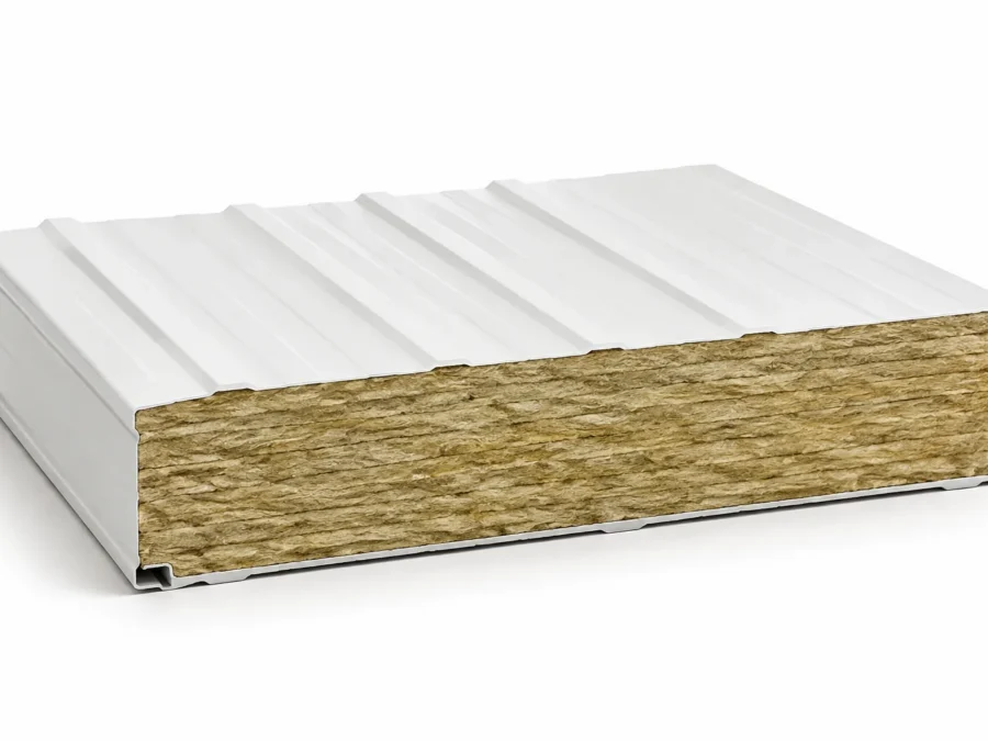 Rock Wool Sandwich Panel
