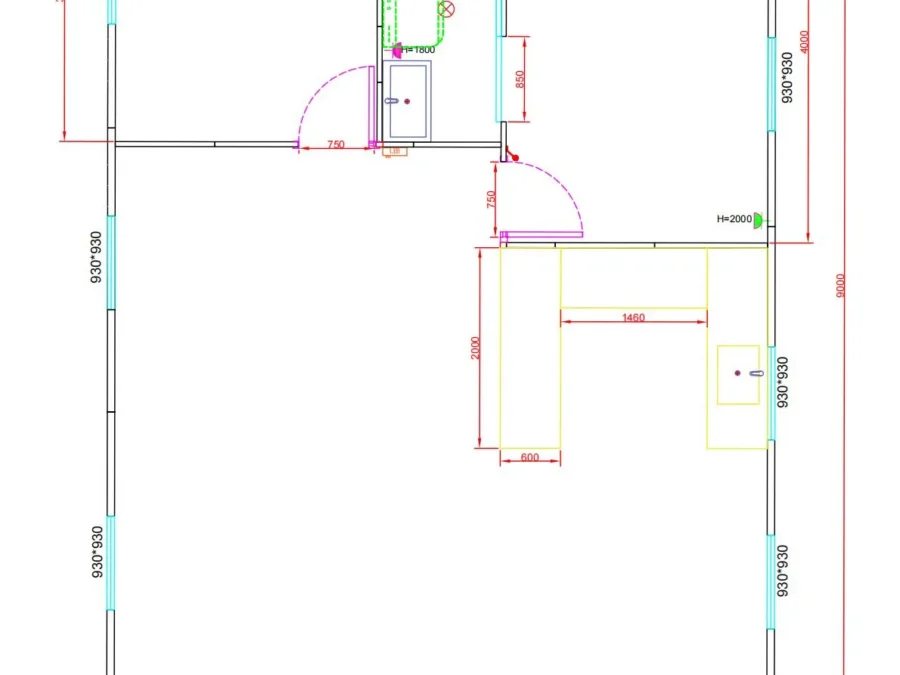 Roof Plan
