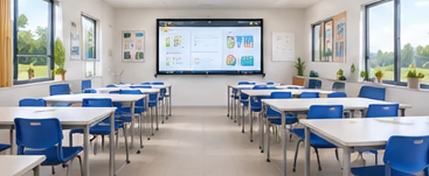 Scene Classroom