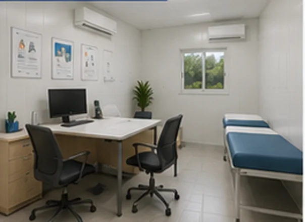 Scene Consultation Room