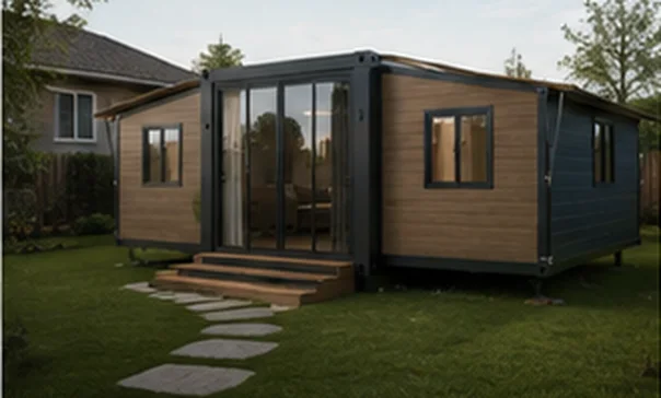 Scene Granny Flat