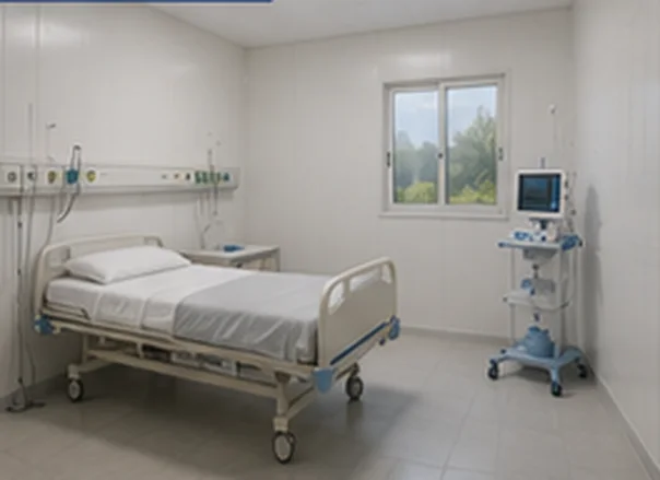Scene Isolation Room