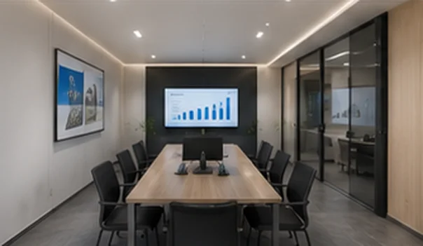 Scene Meeting Room