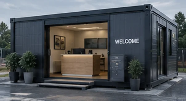 Scene Reception Center