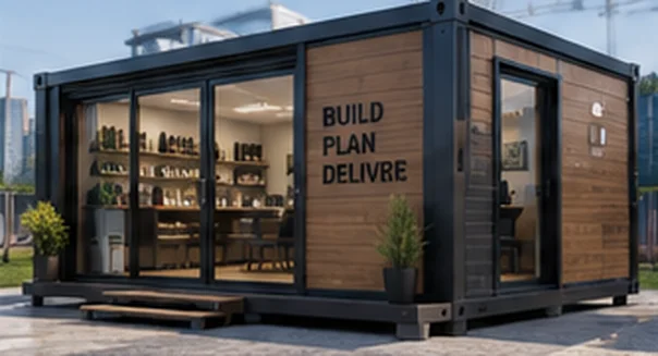 Scene Sales Office