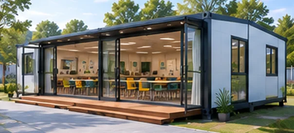 Scene School Canteen