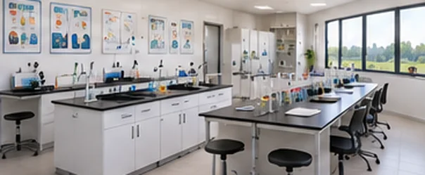 Scene Science Lab