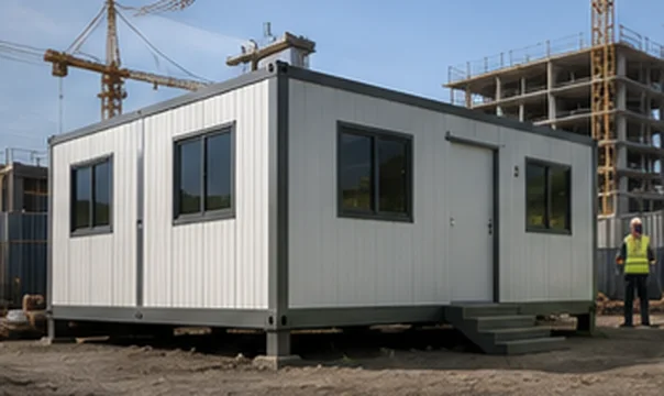 Scene Site Office