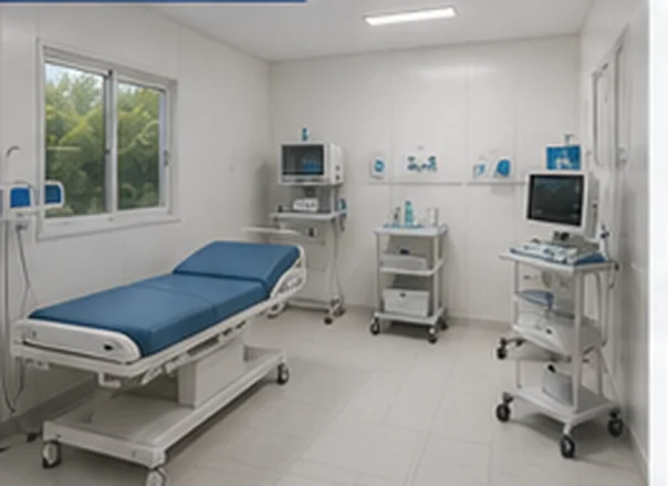 Scene Treatment Room