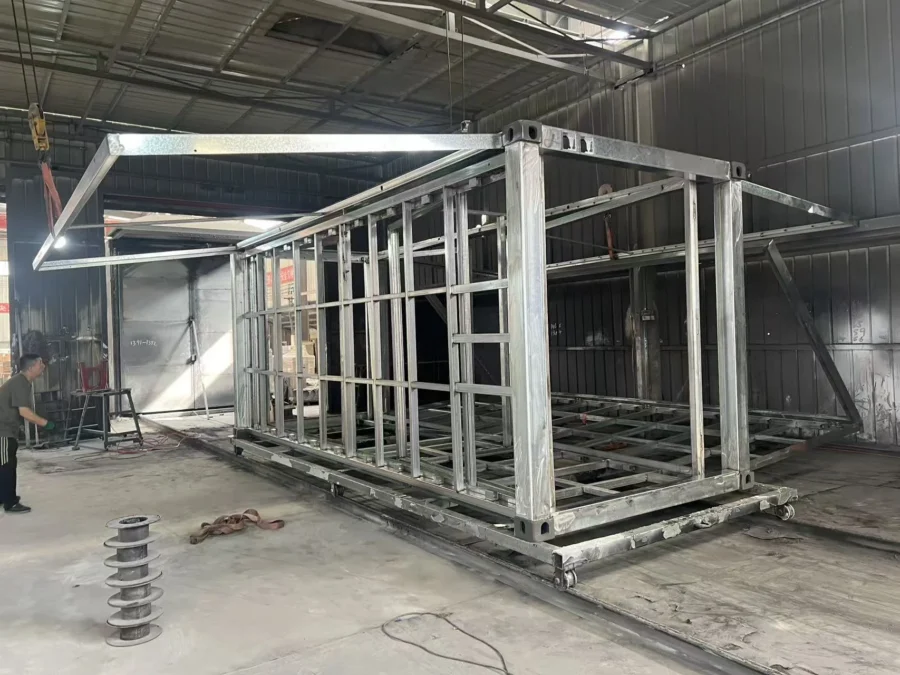 Steel Fabrication 04