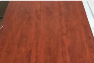 Uv 022 Red Wood Grain
