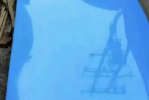 Uv 026 Sapphire Blue