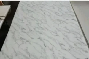 Uv 032 Fine White Marble